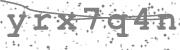 This is a CAPTCHA image, use shortcut Ctrl + Alt + P to play the alphabet audio for this image